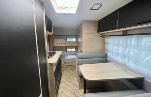 Galéria produktu Caravelair 486 Sport edition  - SC Karavany 