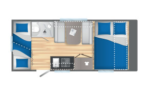 Galéria produktu Caravelair 486 Sport edition  - SC Karavany 