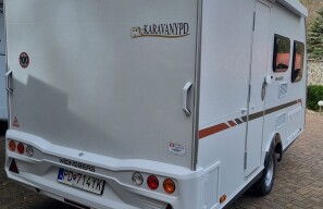 Galéria produktu Weinsberg 390 QD 3  - KaravanyPD 