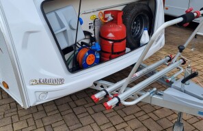 Galéria produktu Weinsberg 390 QD 3  - KaravanyPD 